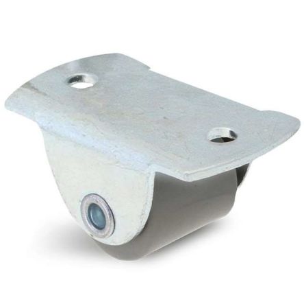 Guitel Hervieu Fixed Castor Wheel, 12kg Capacity, 16mm Wheel [300072]; 239-1400