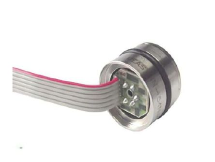 TE Connectivity 154N Series Pressure Sensor, 0psi Min, 5psi Max, Digital Output, Gauge Reading [154N-005G-RT]; 239-1714