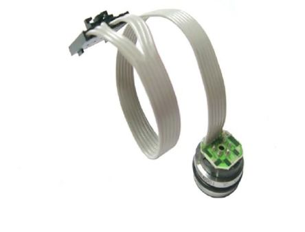 TE Connectivity MEAS 86 Series Series Pressure Sensor, 0psi Min, 30psi Max, Digital Output, Gauge Reading [86-030G-R]; 239-1743