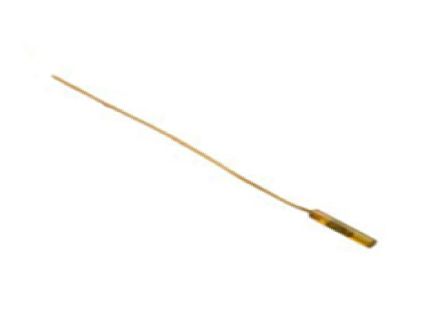 TE Connectivity NTC Thermistor, 100kΩ, -40°C Min, +125°C Max [GA2K7MCD1]; 239-1744