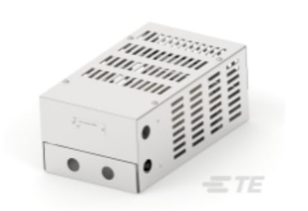 TE Connectivity, 675Ω 596.56W Braking Resistor HPBA007D675R050E 10% [HPBA007D675R050E]; 239-2587