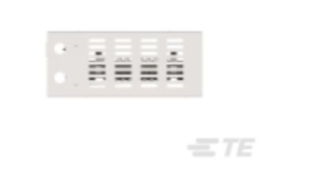 TE Connectivity, 125Ω 1.119kW Braking Resistor HPBA015A125R050E 10% [HPBA015A125R050E]; 239-2598