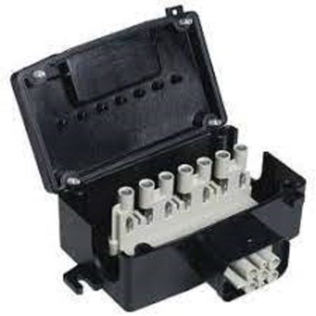 Siemens ECOFAST Safety Relay 690V [3RK1911-2BF02]; 239-2663