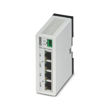 Phoenix Contact Ethernet Switch [1225201]; 239-3652