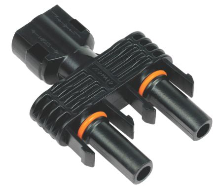 RS PRO Female, Cable Mount Solar Connector, Cable CSA, 2.5mm², 1.5 kV [0]; 239-4958