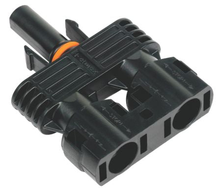RS PRO Male, Cable Mount Solar Connector, Cable CSA, 2.5mm², 1.5 kV [0]; 239-4959
