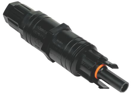 RS PRO Female, In-Line Mount Solar Connector, Cable CSA, 2.5mm², 1 kV [0]; 239-4962