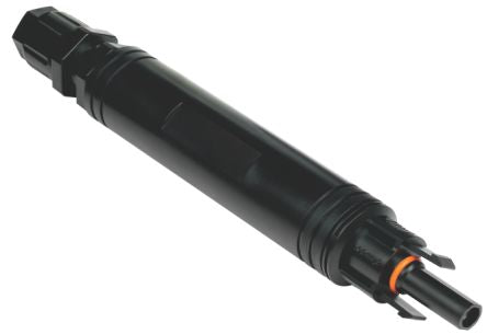 RS PRO Female, In-Line Mount Solar Connector, Cable CSA, 2.5mm², 1.5 kV [0]; 239-4963