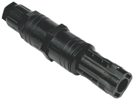 RS PRO Male, In-Line Mount Solar Connector, Cable CSA, 2.5mm², 1 kV [0]; 239-4964