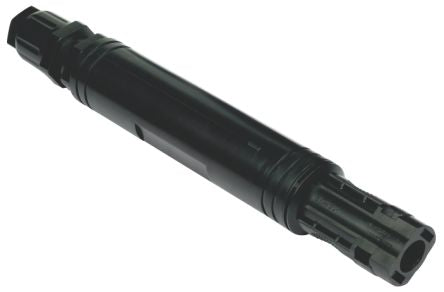 RS PRO Male, Cable Mount Solar Connector, Cable CSA, 2.5mm², 1.5 kV [0]; 239-4965