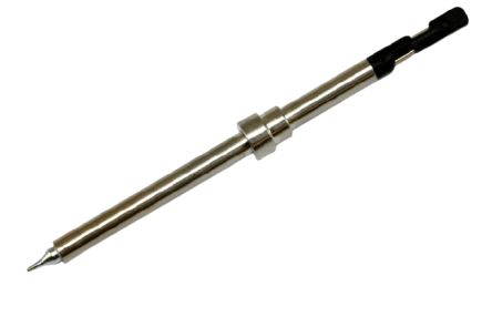 Hakko FM2032 0.1 x 6 mm Conical Soldering Iron Tip for use with FM-2032 [T30-I]; 239-5189
