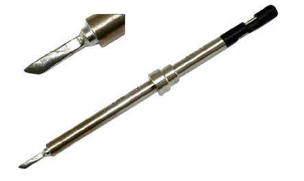 Hakko FM2032 1.4 x 8.5 mm Knife Soldering Iron Tip for use with FM-2032 [T30-KN]; 239-5191