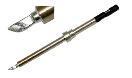 Hakko FM2032 1.8 x 6 mm Knife Soldering Iron Tip for use with FM-2032 [T30-KU]; 239-5193