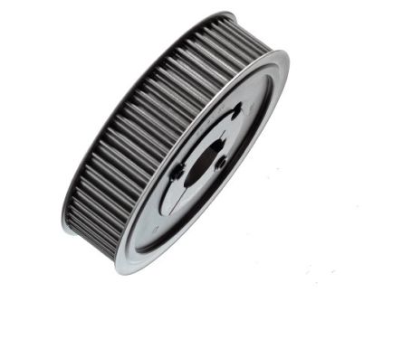 OPTIBELT Timing Belt Pulley, Steel 20mm Belt Width x 8mm Pitch, 36 Tooth [TB 36 8M 20]; 239-5280