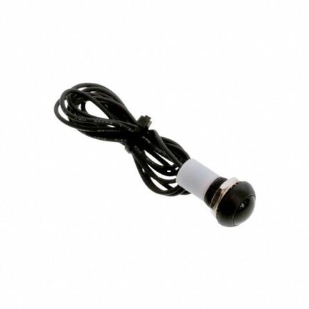 TE Connectivity PB6 Series Push Button Switch, (On)-Off, Panel Mount, SPST - NO, 50 V dc, 125V ac, IP68 [PB6B2FM2M1CAL00S500]; 239-6371