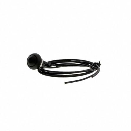TE Connectivity PB6 Series Push Button Switch, (On)-Off, Panel Mount, SPST - NO, 50 V dc, 125V ac, IP68 [PB6B2FM2M1CAL00Y500]; 239-6372