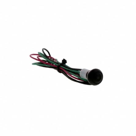 TE Connectivity PB6 Series Illuminated Push Button Switch, (On)-Off, Panel Mount, SPST - NO, Green LED, 50 V dc, 125V [PB6B2FM2M1CAL06S500]; 239-6398