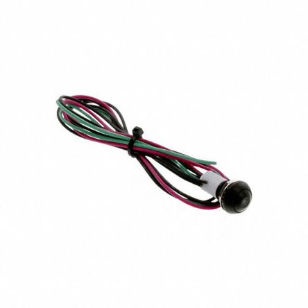 TE Connectivity PB6 Series Illuminated Push Button Switch, (On)-Off, Panel Mount, SPST - NO, Blue LED, 50 V dc, 125V [PB6B2FM2M1CAL07S500]; 239-6405