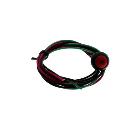 TE Connectivity PB6 Series Illuminated Push Button Switch, (On)-Off, Panel Mount, SPST - NO, Green LED, 50 V dc, 125V [PB6B2FM3M1CAL06Y500]; 239-6445