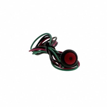 TE Connectivity PB6 Series Illuminated Push Button Switch, (On)-Off, Panel Mount, SPST - NO, Blue LED, 50 V dc, 125V [PB6B2FM3M1CAL07Y500]; 239-6453