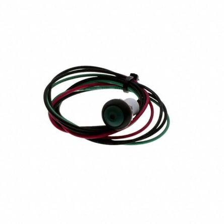 TE Connectivity PB6 Series Illuminated Push Button Switch, (On)-Off, Panel Mount, SPST - NO, Blue LED, 50 V dc, 125V [PB6B2FM6M1CAL07S500]; 239-6541