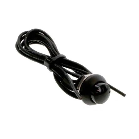 TE Connectivity PB6 Series Push Button Switch, (On)-Off, Panel Mount, SPST - NO, 50 V dc, 125V ac, IP68 [PB6B2HS2M1CAL00Y500]; 239-6603