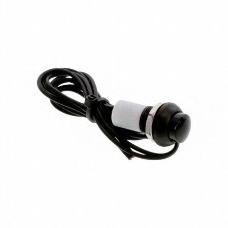 TE Connectivity PB6 Series Push Button Switch, (On)-Off, Panel Mount, SPST - NO, 50 V dc, 125V ac, IP68 [PB6B2RS2M1CAL00S500]; 239-6669