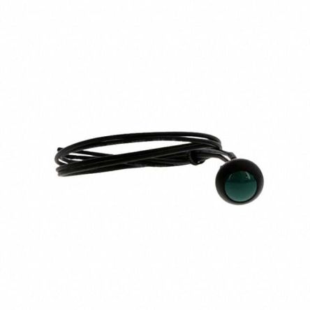 TE Connectivity PB6 Series Push Button Switch, (On)-Off, Panel Mount, SPST - NO, 50 V dc, 125V ac, IP68 [PB6B2RS6M1CAL00Y500]; 239-6708