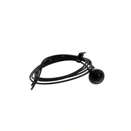 TE Connectivity PB7 Series Push Button Switch, On-(On), Panel Mount, SPST - NC, 50 V dc, 125V ac, IP68 [PB7B2RS7M1CAL00Y500]; 239-6795