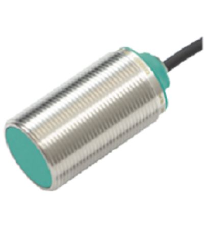 Pepperl + Fuchs Inductive Threaded Barrel Proximity Sensor, M30, 10 mm Detection, NPN NO+NC, 5 → 36 V dc [NBB10-30GM50-A0]; 239-7437