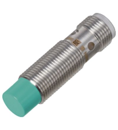 Pepperl + Fuchs Inductive Threaded Barrel Proximity Sensor, M12, 2 mm Detection, PNP NO+NC, 5 → 36 V dc [NBB2-12GM50-A2]; 239-7448