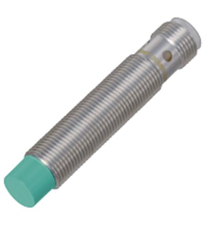 Pepperl + Fuchs Inductive Threaded Barrel Proximity Sensor, M12, 2 mm Detection, PNP NO+NC, 5 → 36 V dc [NBB2-12GM50-A2-V1]; 239-7451