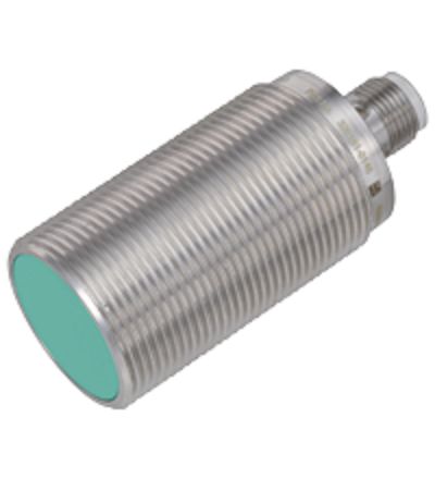 Pepperl + Fuchs Inductive Threaded Barrel Proximity Sensor, M18, 5 mm Detection, PNP NO+NC, 5 → 36 V dc [NBB5-18GM50-A2-V1]; 239-7455