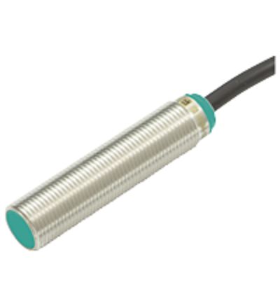 Pepperl + Fuchs Inductive Threaded Barrel Proximity Sensor, M12, 4 mm Detection, PNP NO+NC, 5 → 36 V dc [NBN4-12GM30-A2-V1]; 239-7464