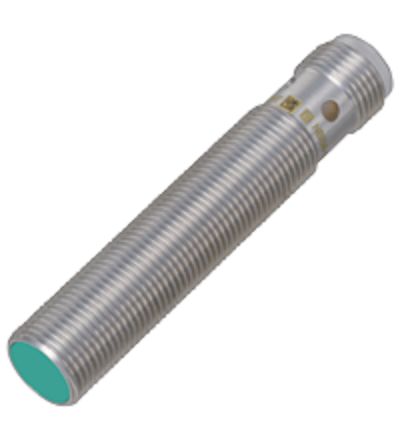 Pepperl + Fuchs Inductive Threaded Barrel Proximity Sensor, M12, 4 mm Detection, PNP NO+NC, 5 → 36 V dc [NBN4-12GM50-A2-V1]; 239-7466