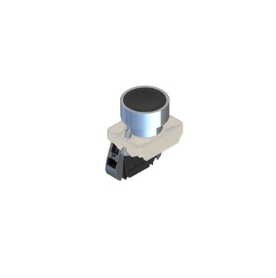 RS PRO Push Button Complete Unit, 22.5mm Cutout, SPST [0]; 239-8175