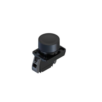RS PRO Push Button Complete Unit, 22.5mm Cutout, SPST [0]; 239-8199