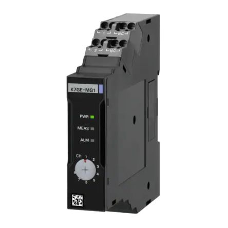 Omron Monitoring Relay [K7GE-MG1]; 239-8222