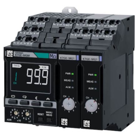 Omron Monitoring Relay [K7GE-MGMD]; 239-8224