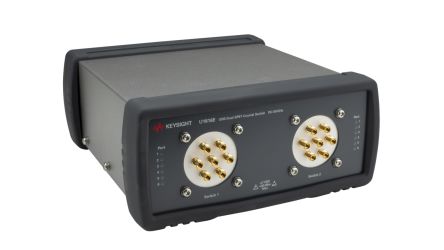 Keysight Technologies RF Switch, 70dB Isolation, 15ms [U1816E]; 239-8317