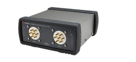 Keysight Technologies RF Switch, 2 x SP6T, 65 → 95dB Isolation, 15ms [U1816F]; 239-8318