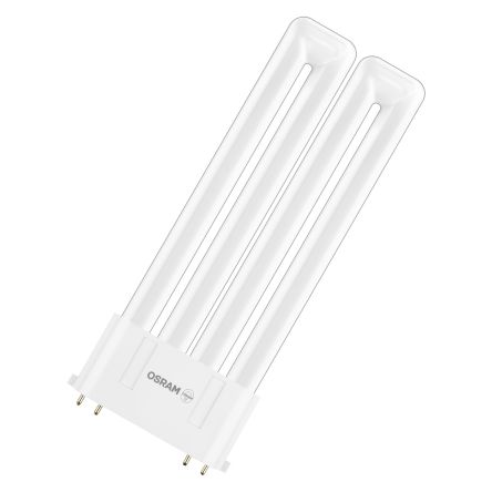 Osram DULUX F LED 2G10 LED GLS Bulb 20 W(36W), 4000K, Cool White, Frosted shape [4058075559318]; 239-8458