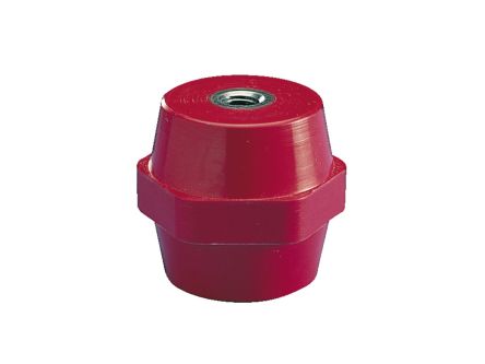 Rittal SV 3031 Series Polyester Threaded Bushing for Use with Busbar Systems [3031000]; 239-9253