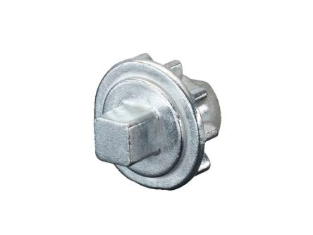 Rittal 8mm Square Lock Insert For Use With Lock System Handles [8611110]; 239-9268