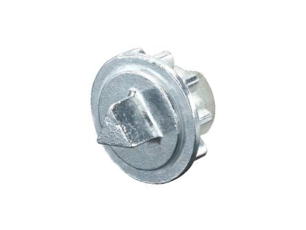 Rittal SZ Series 7mm Square Lock Insert For Use With Lock System Handles [8611120]; 239-9269