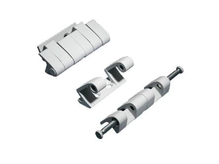 Rittal SZ 8800 Series Die Cast Zinc Hinge for Use with Enclosure Type VX SE, SE, TS 8 [8800190]; 239-9273