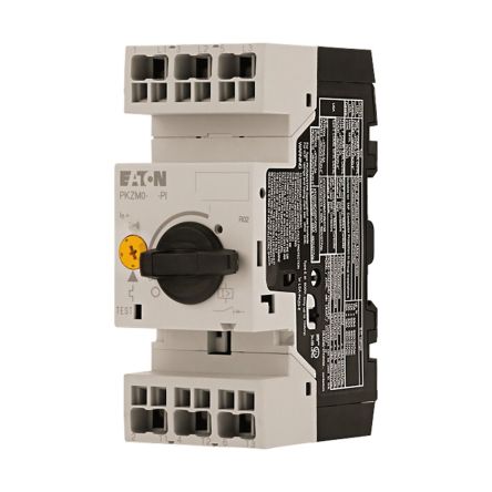 Eaton 10 A PKZM0 Motor Protection Circuit Breaker, 690 V [199157 PKZM0-10-PI]; 240-2706