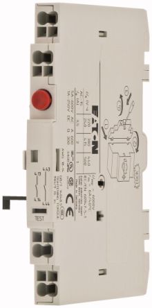Eaton 250V dc Tool Circuit Trip for use with PKE, Trip indicator PKZ0(4) [199329 AGM2-10-PKZ0-PI]; 240-2868