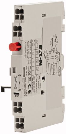 Eaton 250V dc Tool Circuit Trip for use with PKE, Trip indicator PKZ0(4) [199330 AGM2-01-PKZ0-PI]; 240-2869