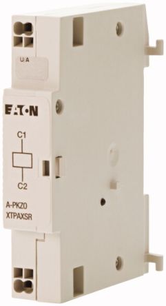 Eaton Shunt Release Shunt trip for use with PKE, Shunt release PKZ0(4) [199337 A-PKZ0(24V50HZ)-PI]; 240-2877